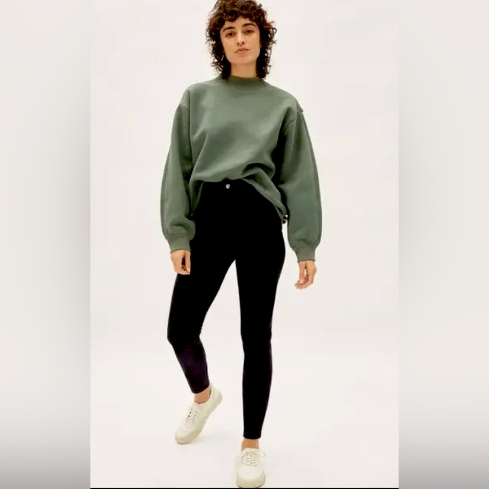 Everlane Way High Skinny Jean, 30R